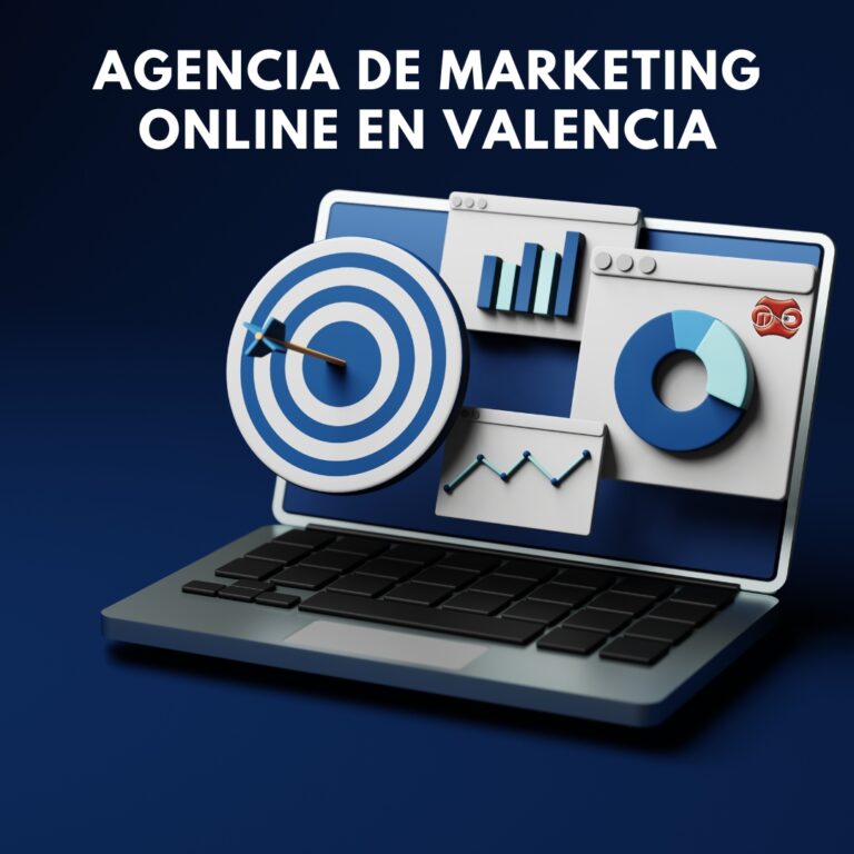 Agencia de marketing online en Valencia