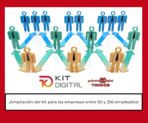 Ampliación del kit para los segmentos 4 y 5 en Valencia