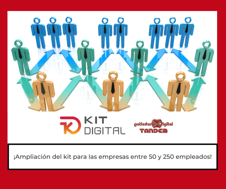 Ampliación del kit para los segmentos 4 y 5 en Valencia