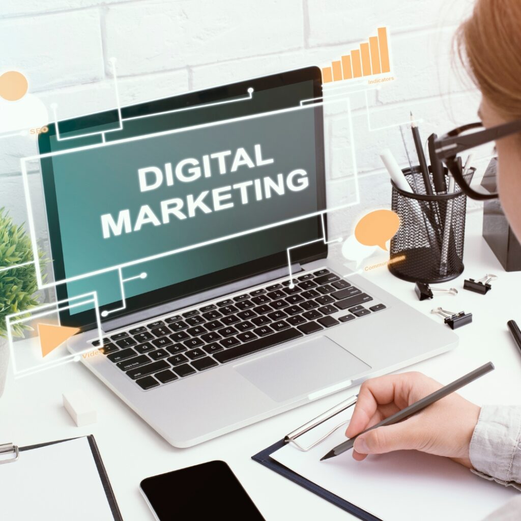 Agencia de marketing digital en Valencia